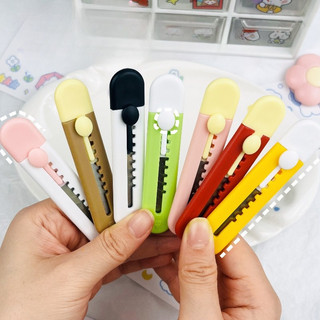 Dao rọc giấy 🔪🔪 basic mini tiện dụng (Đi đơn từ 30k)