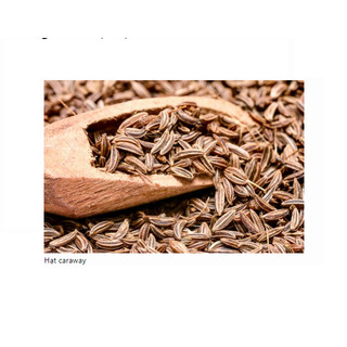Hạt Caraway Khô Caraway Whole 100g