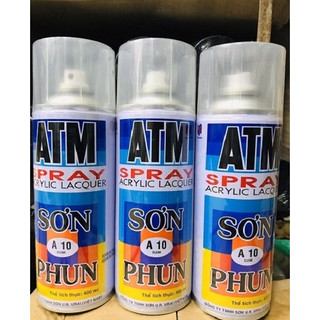 SƠN XỊT BÓNG A10