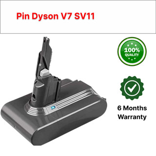 Pin máy hút bụi Dyson cầm tay V7 SV11 chính hãng bảo hành lâu dài