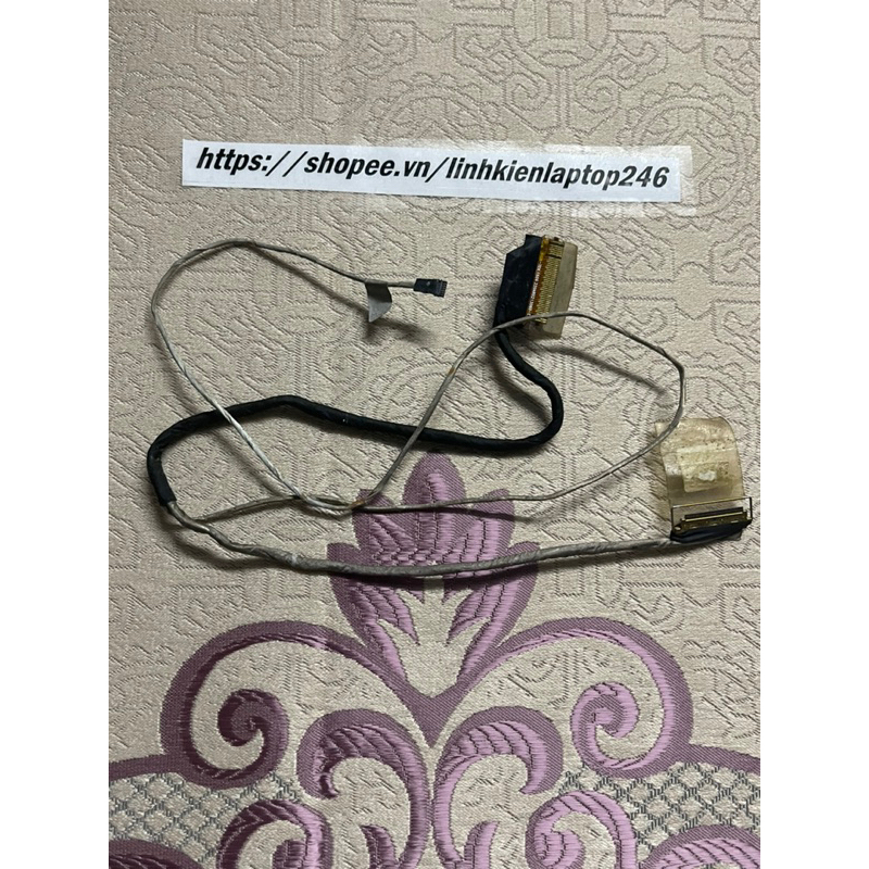 Cáp màn hình Laptop Dell Inspiron 5555 5558 5559 V3558 3559 DC020024C00 MC2TT- 30 pin