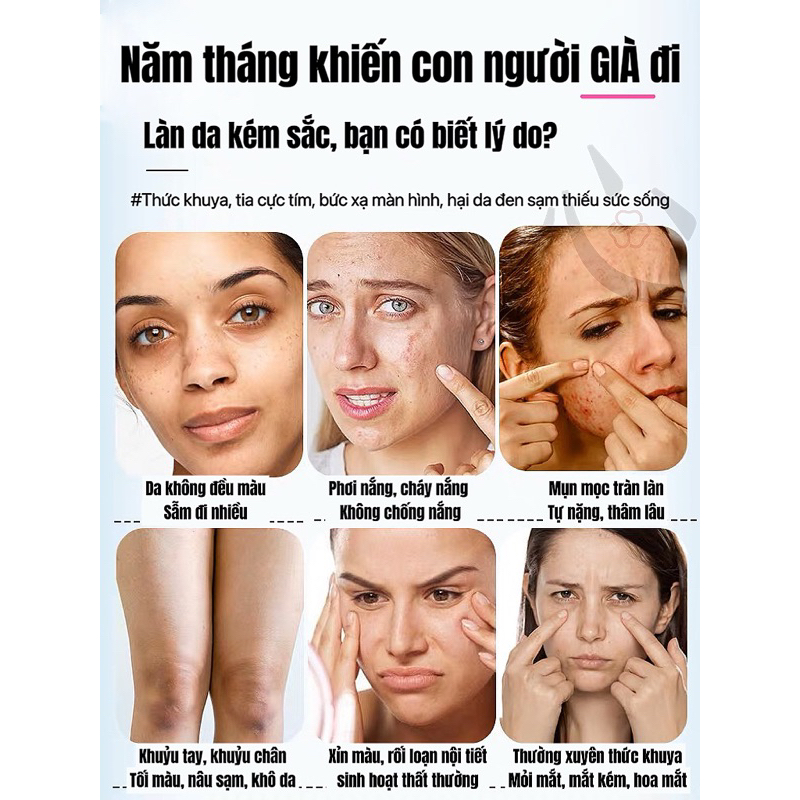 Trà Dưỡng Nhan An Thần/Dành cho CÚ ĐÊM,MỌT PHIM