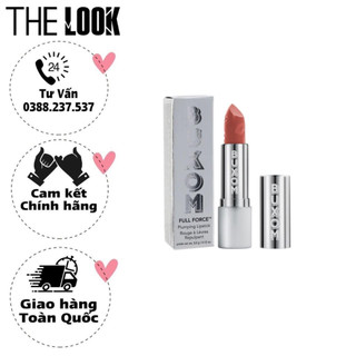 Son thỏi B u x o m màu cam gạch