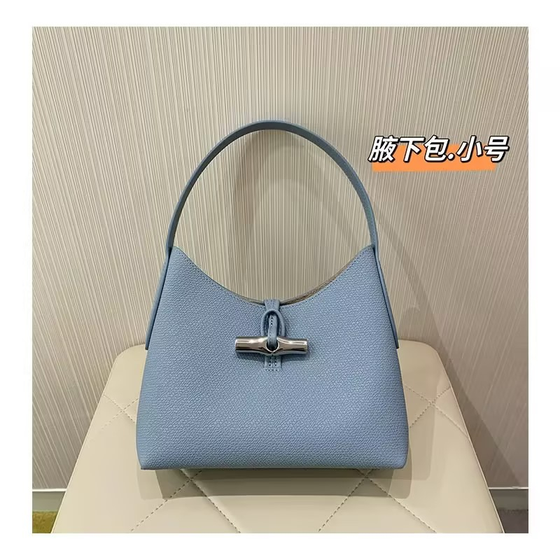 Phiên bản Hàn Quốc mẫu vải thiều túi đeo sát nách túi đeo vai túi xách nữ túi vuông nhỏ🌱HÀNG CÓ SẴN💋