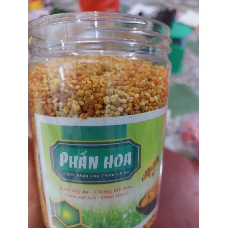 Phấn hoa mật ong