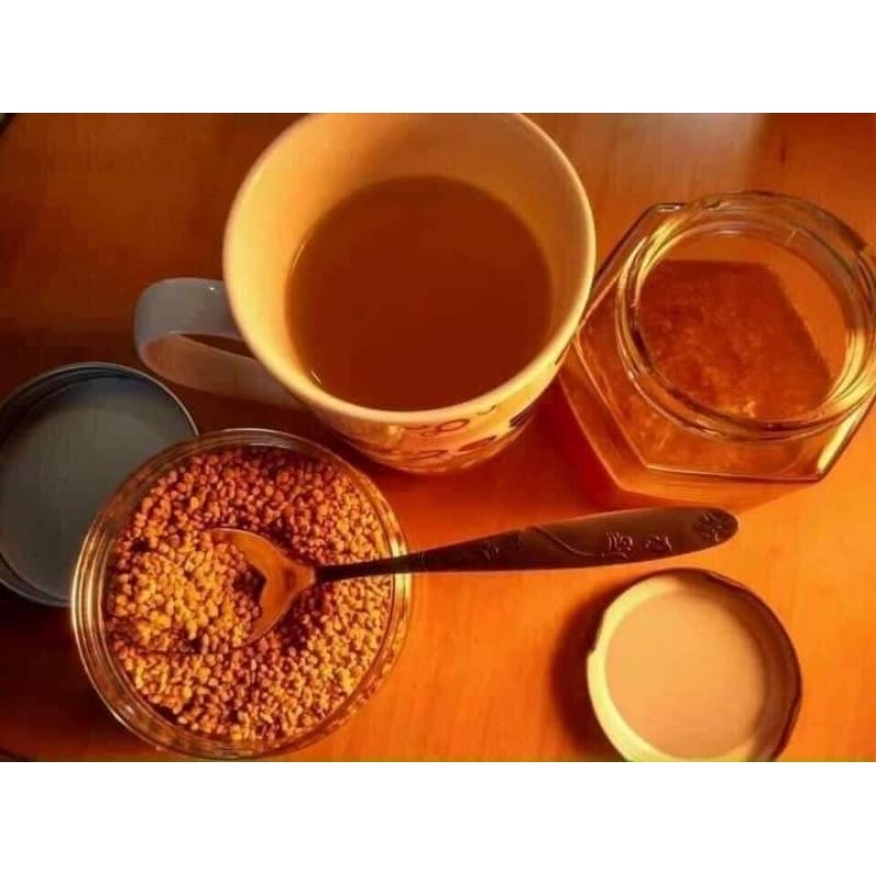 Phấn hoa mật ong