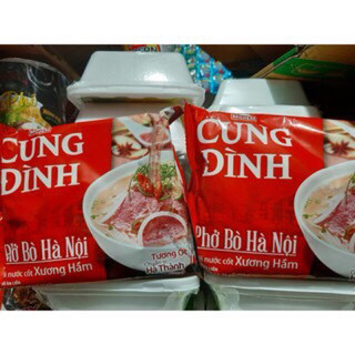 5 gói phở cung đình