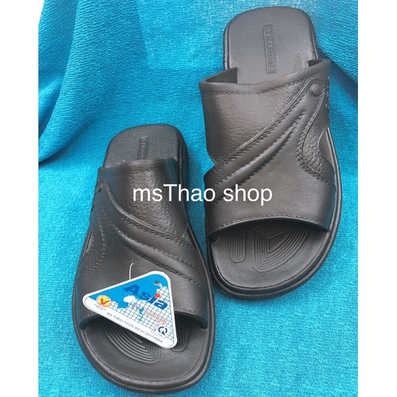 Dép xốp quai ngang nam Asia DME305