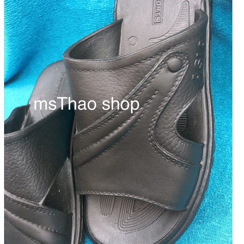 Dép xốp quai ngang nam Asia DME305