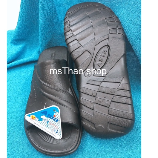 Dép xốp quai ngang nam Asia DME305
