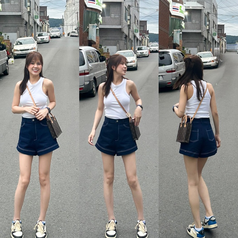 𝐈𝐫𝐢𝐬 𝐃𝐞𝐧𝐢𝐦 𝐒𝐡𝐨𝐫𝐭𝐬 -