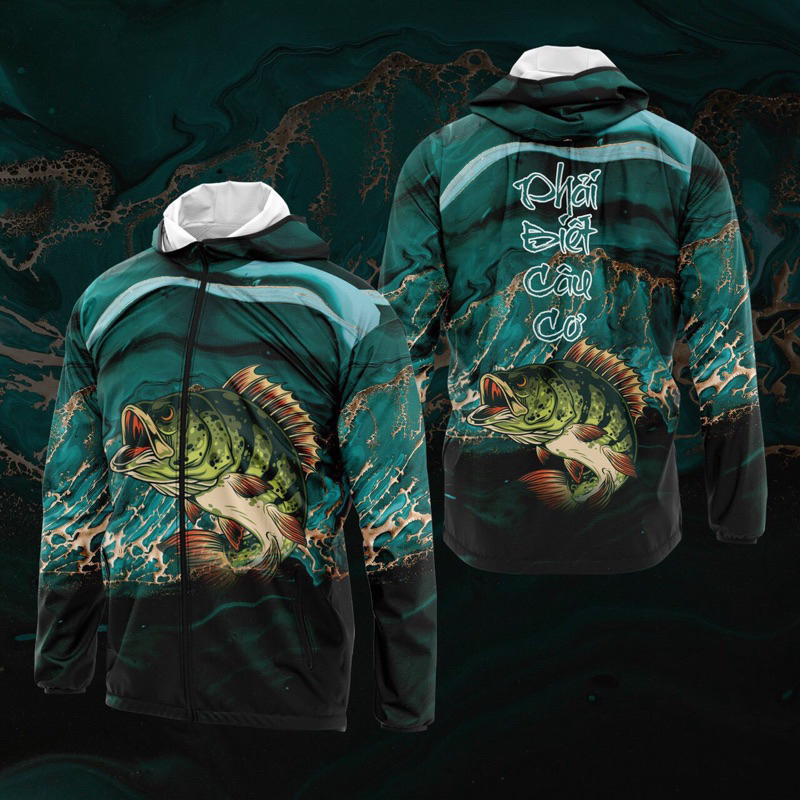 SIÊU PHẨM ÁO CHỐNG NẮNG 3D Đẳng Cấp, Chống Tia UV