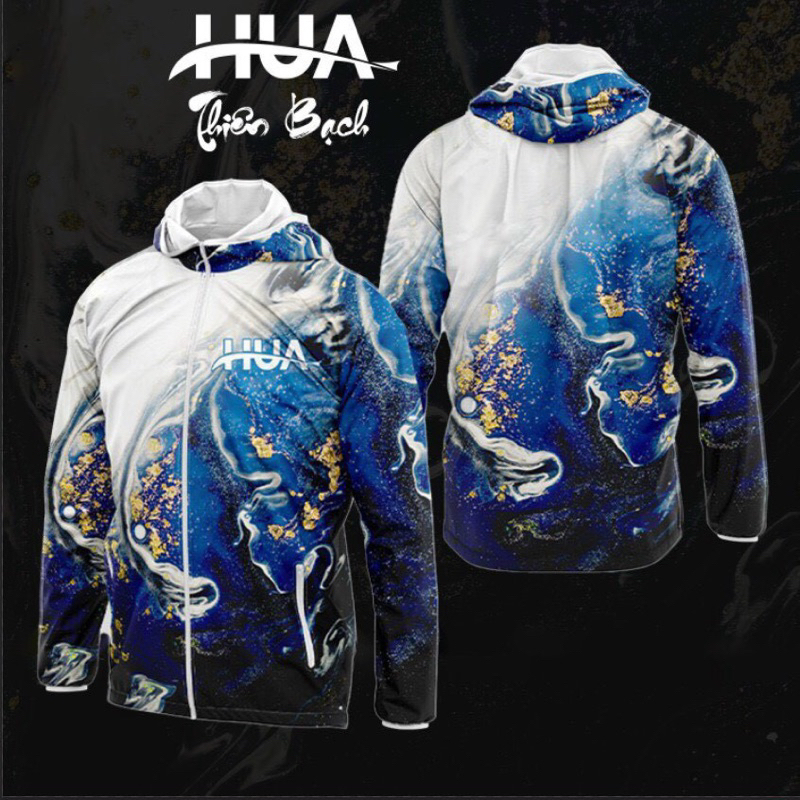 SIÊU PHẨM ÁO CHỐNG NẮNG 3D Đẳng Cấp, Chống Tia UV