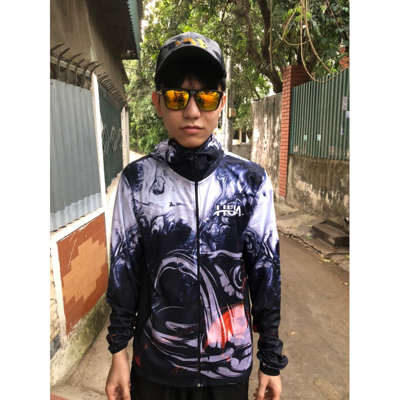 SIÊU PHẨM ÁO CHỐNG NẮNG 3D Đẳng Cấp, Chống Tia UV