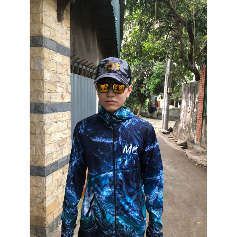 SIÊU PHẨM ÁO CHỐNG NẮNG 3D Đẳng Cấp, Chống Tia UV