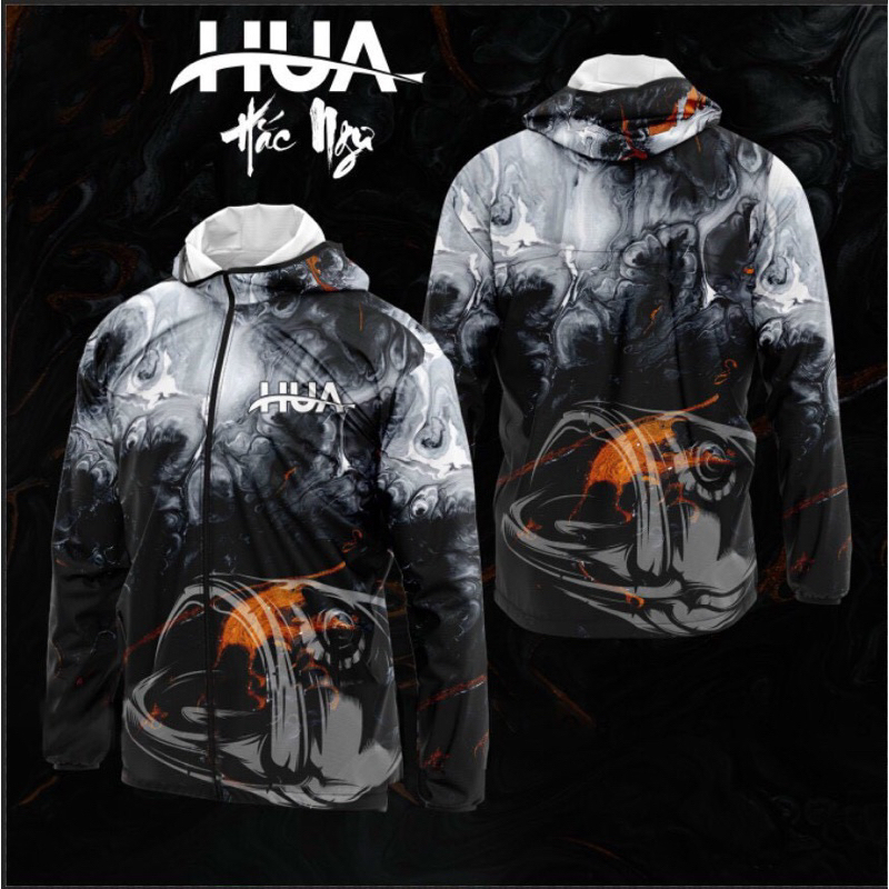 SIÊU PHẨM ÁO CHỐNG NẮNG 3D Đẳng Cấp, Chống Tia UV