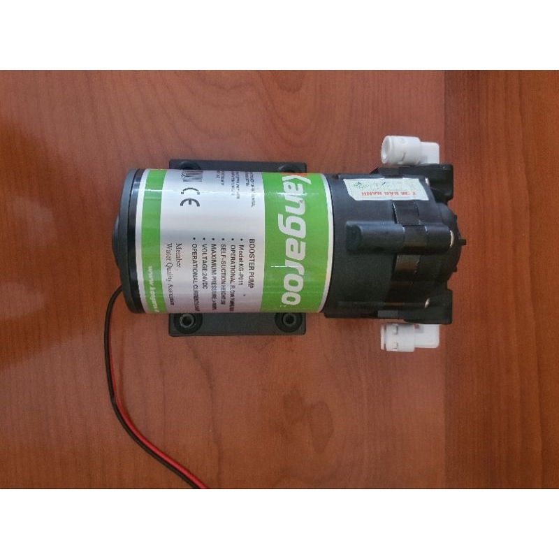 Bơm áp lực Kangaroo 24v CHÍNH HÃNG