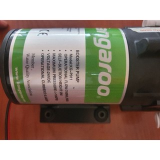 Bơm áp lực Kangaroo 24v CHÍNH HÃNG