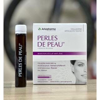NƯỚC UỐNG ĐẸP DA PERLES DE PEAU