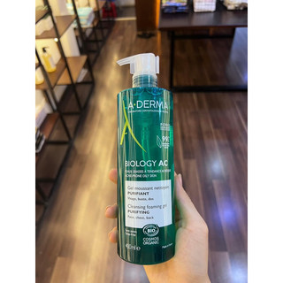 Sữa rửa mặt Aderma 200ml, 400ml