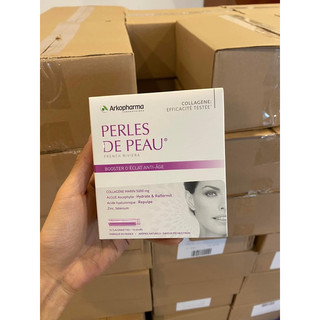 NƯỚC UỐNG ĐẸP DA PERLES DE PEAU