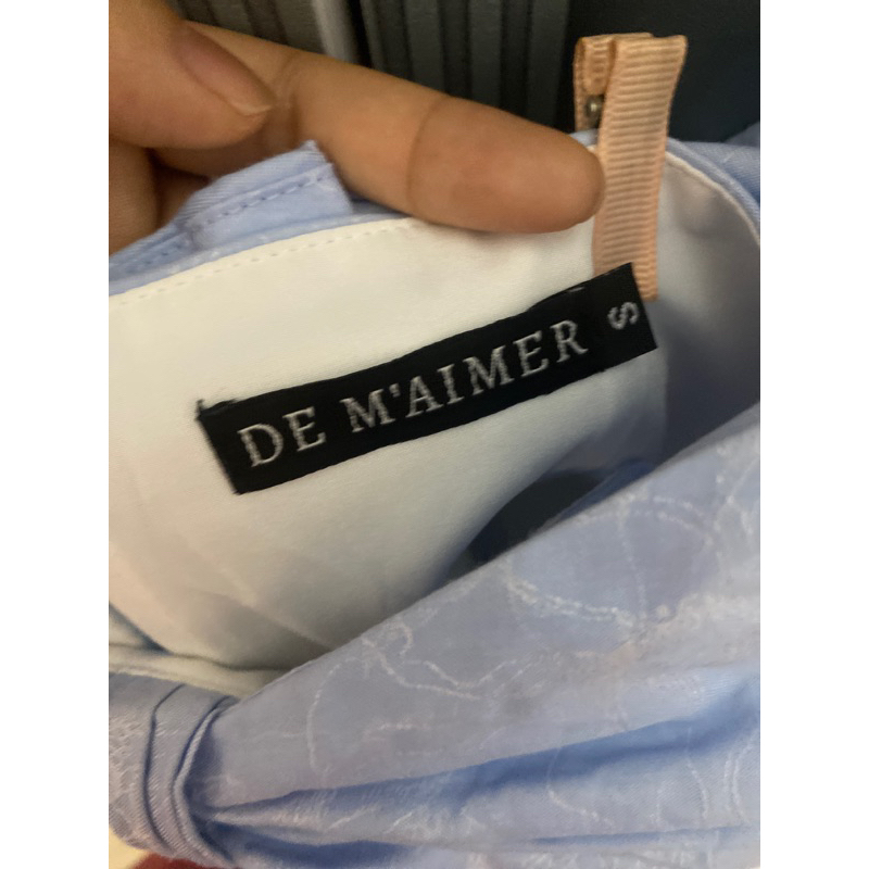 Thanh lý đầm de m’aimer size s