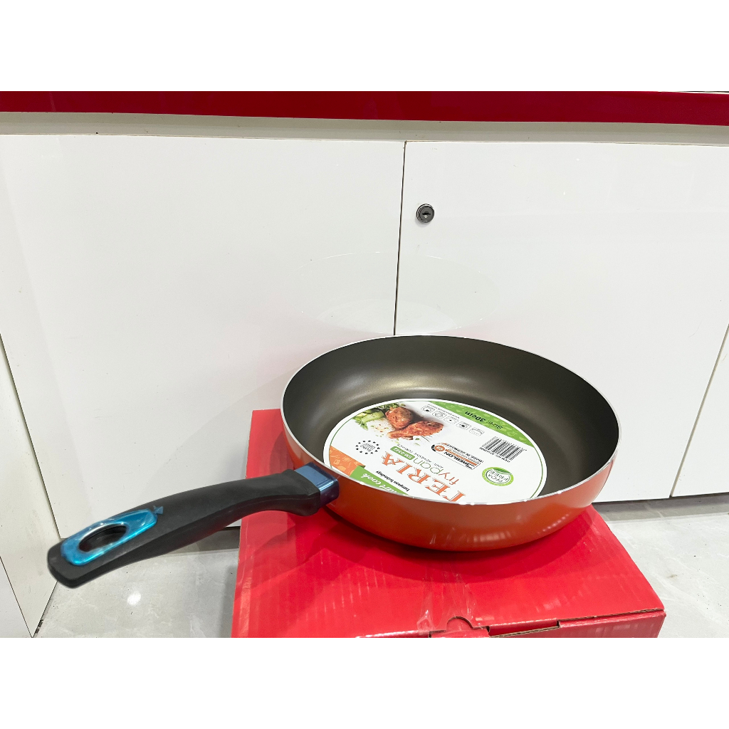 Chảo chống dính dáy từ Smart Cook size 30cm SM-0392E