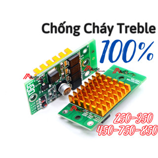Mạch chống cháy treble 100% cho treble 250 350 450 750 850 , giá 01 cái
