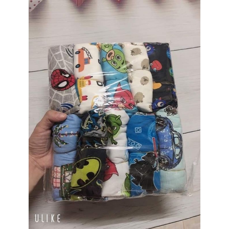 Quần dài cho bé thun cotton dày mịn siêu đáng yêu