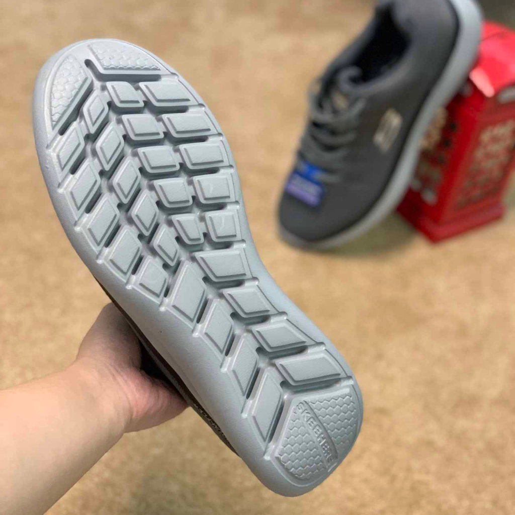 52387 - Giày Skechers Cột Dây Nam Quantum Flex - Sauvuive