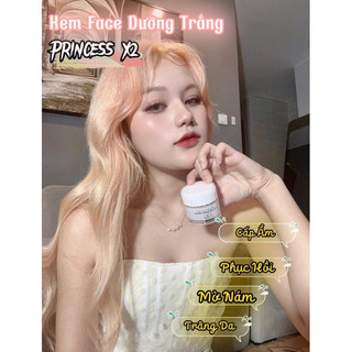 kem dưỡng trắng da