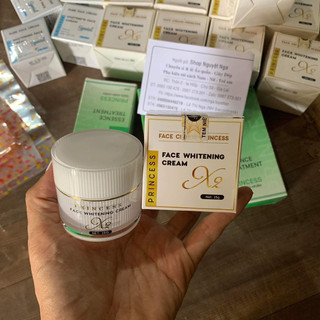 kem dưỡng trắng da