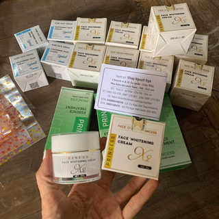 kem dưỡng trắng da