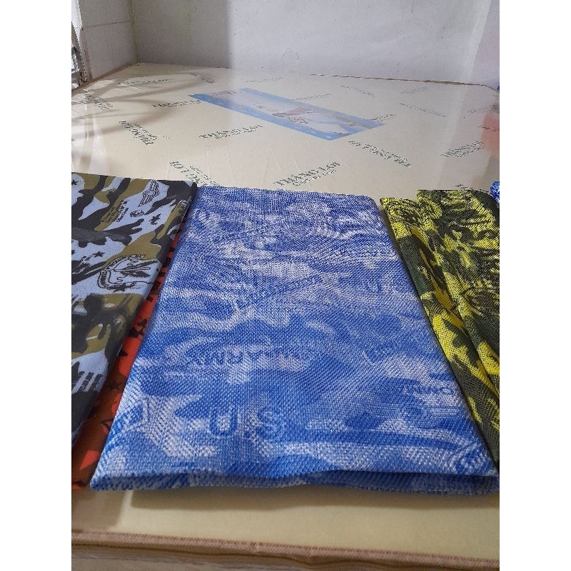 VÕNG DÙ RẰN RI LOẠI DÀY