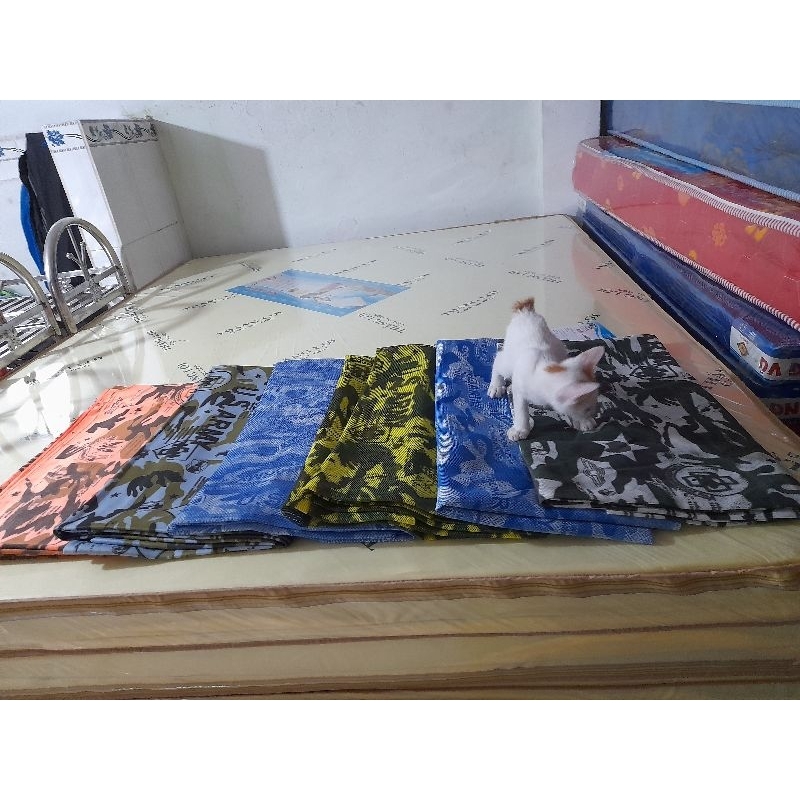 VÕNG DÙ RẰN RI LOẠI DÀY