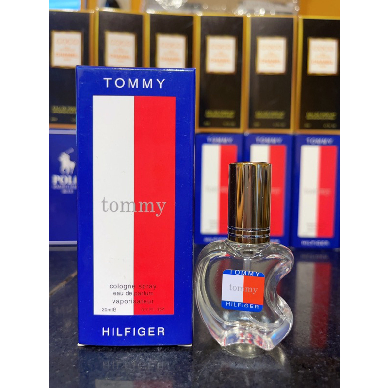 Nước Hoa Mini TOMMY 20ml (mẫu táo)