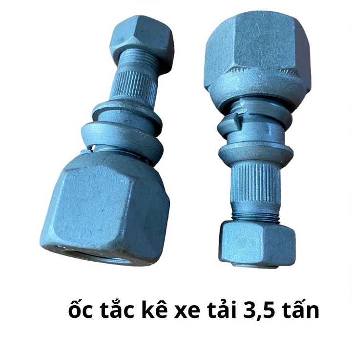 {Hyundai 3T5} Ốc tắc kê,ecu mâm xe,lazang bánh xe, bulong bắt bánh,ốc lốp bánh sau bên lái, bên phụ xe tải Hyundai 3T5.