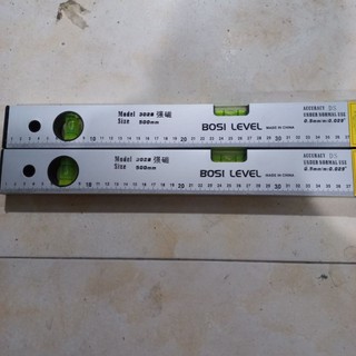Thước Livo, thước đo thăng bằng bosi 50cm