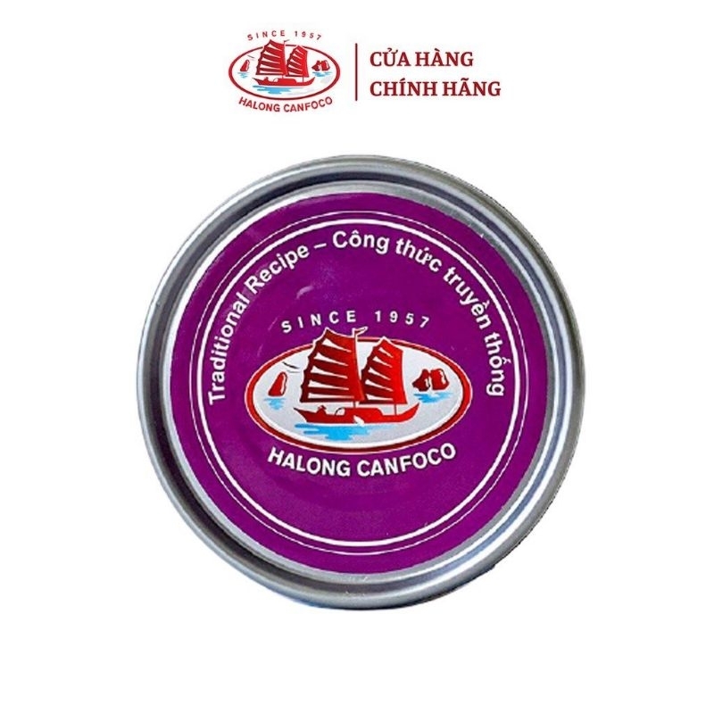 Pate Gan Heo 170g - Đồ Hộp Hạ Long