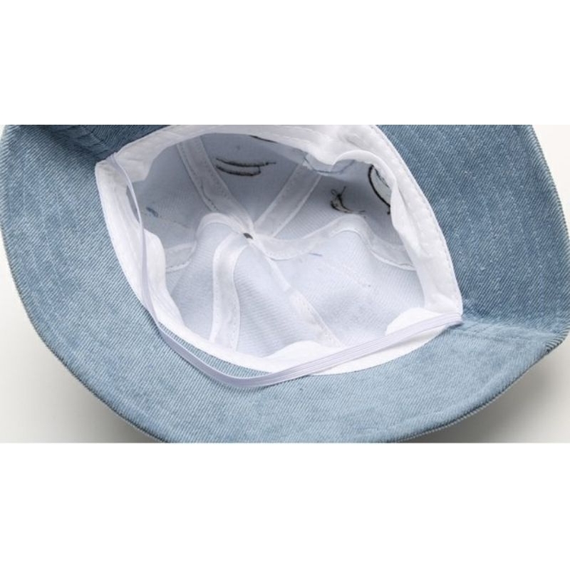 Mũ trẻ em vành dễ thương con voi mang nhẹ mát mẻ hút mồ hôi phù hợp mang đi chơi đi học NaHi ngochieu1111