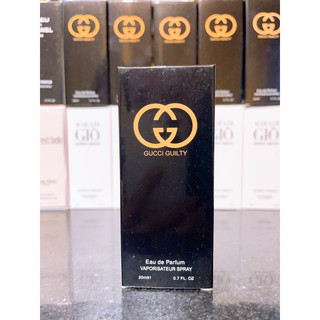 Nước Hoa Mini GUCCI GUILTY 20ml (mẫu táo)