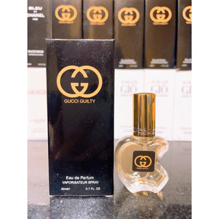 Nước Hoa Mini GUCCI GUILTY 20ml (mẫu táo)