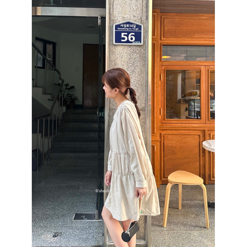 𝗡𝗮𝗻𝗱𝘆 𝗗𝗿𝗲𝘀𝘀 - Đầm Babydoll