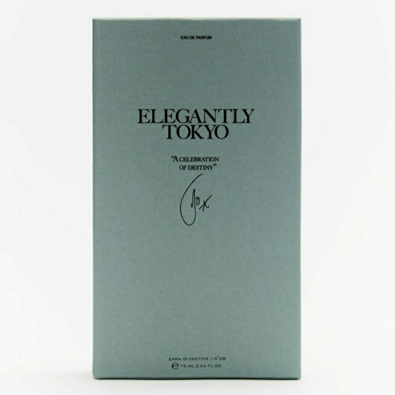 NƯỚC HOA ZARA CÁC THÀNH PHỐ LỚN