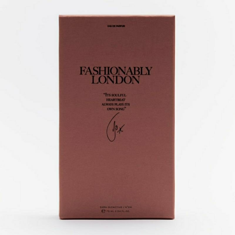 NƯỚC HOA ZARA CÁC THÀNH PHỐ LỚN