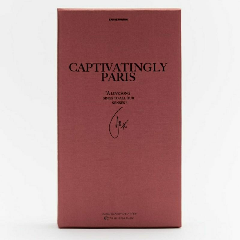 NƯỚC HOA ZARA CÁC THÀNH PHỐ LỚN