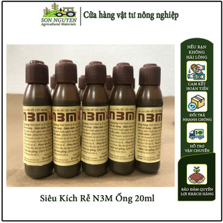 Phân bón kích rễ cực mạnh N3M
