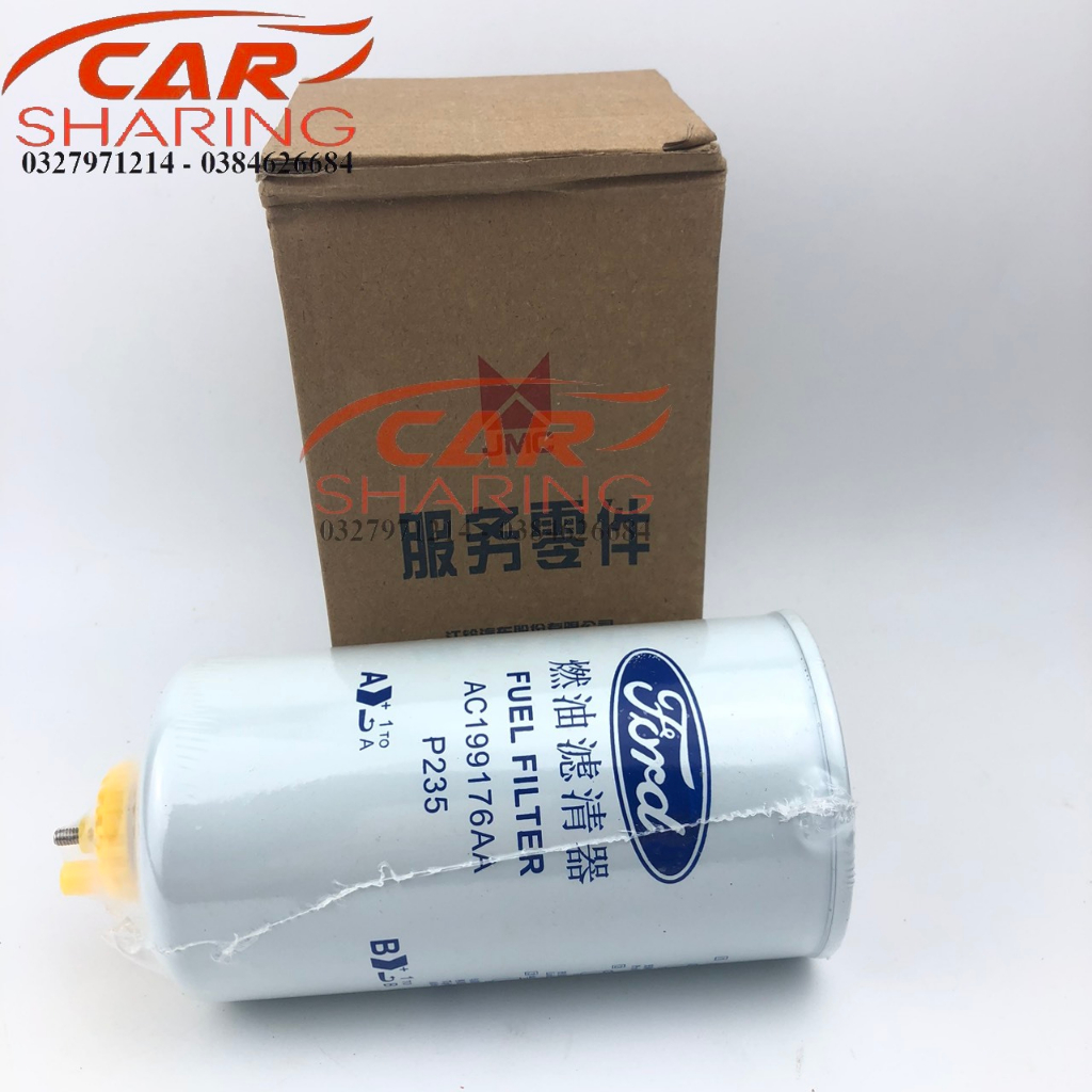 Lọc nhiên liệu Ford Transit đời 05-nay , Mã OEM : AC199176AA