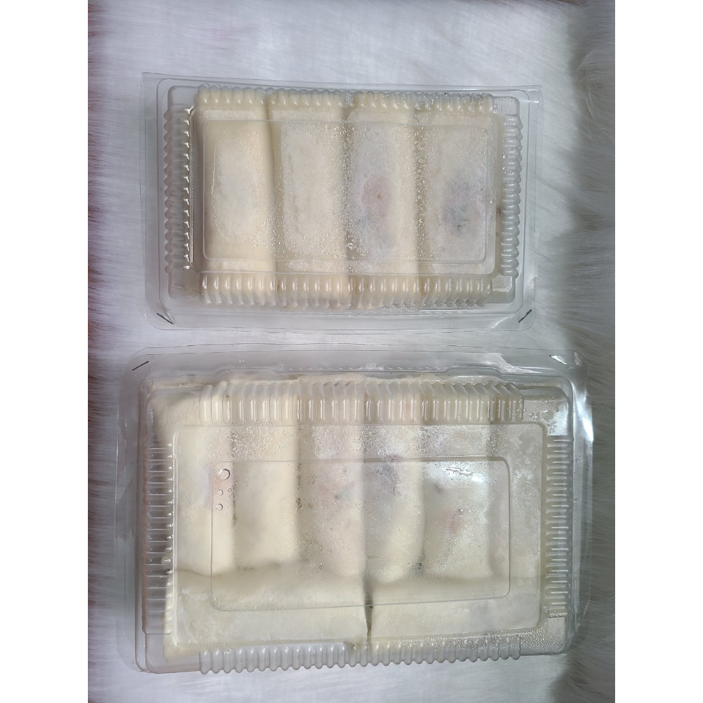 Chả giò Đặc Biệt Tôm Thịt ngon ngon, giòn giòn nhà làm