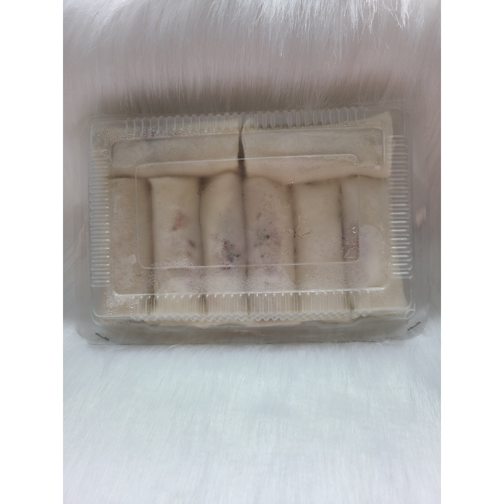 Chả giò Đặc Biệt Tôm Thịt ngon ngon, giòn giòn nhà làm